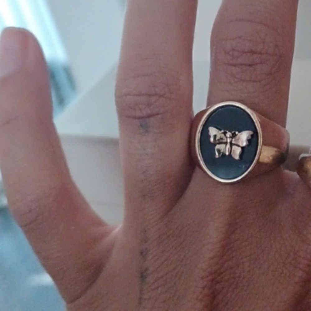 Free People Ring 6/6.5